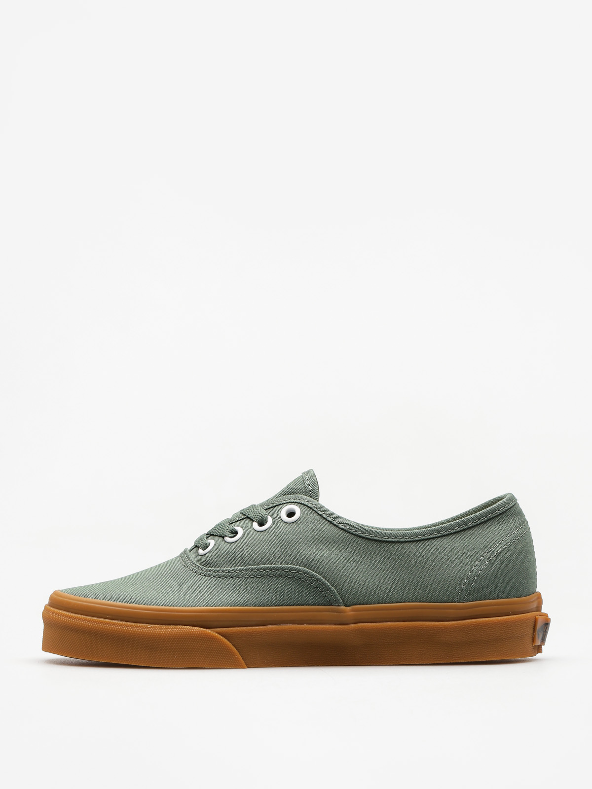 Vans Shoes Authentic (duck/green/gum)