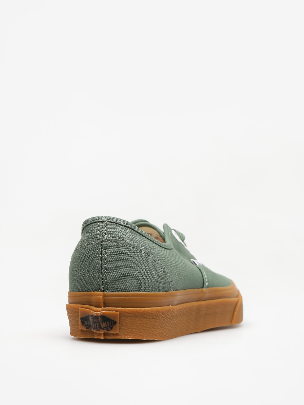 Vans Shoes Authentic (duck/green/gum)