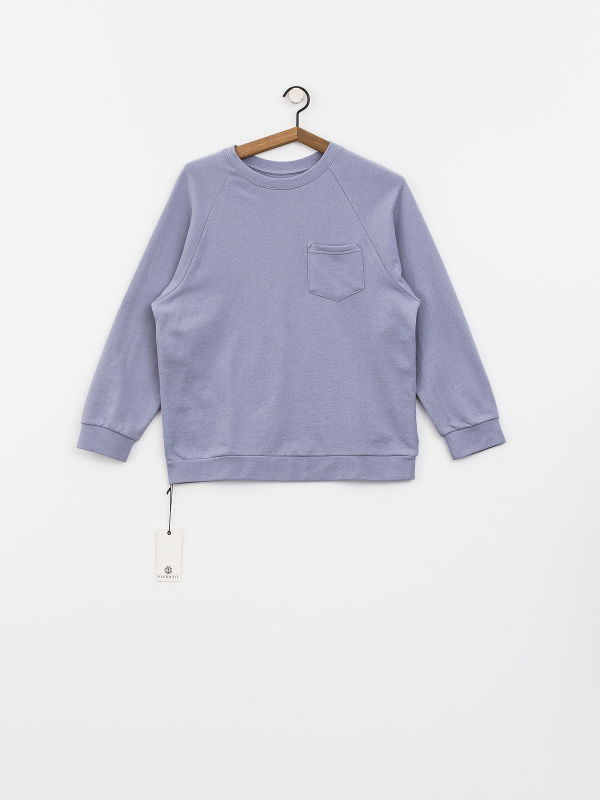 Element Sweatshirt Adele Wmn (blue fade)