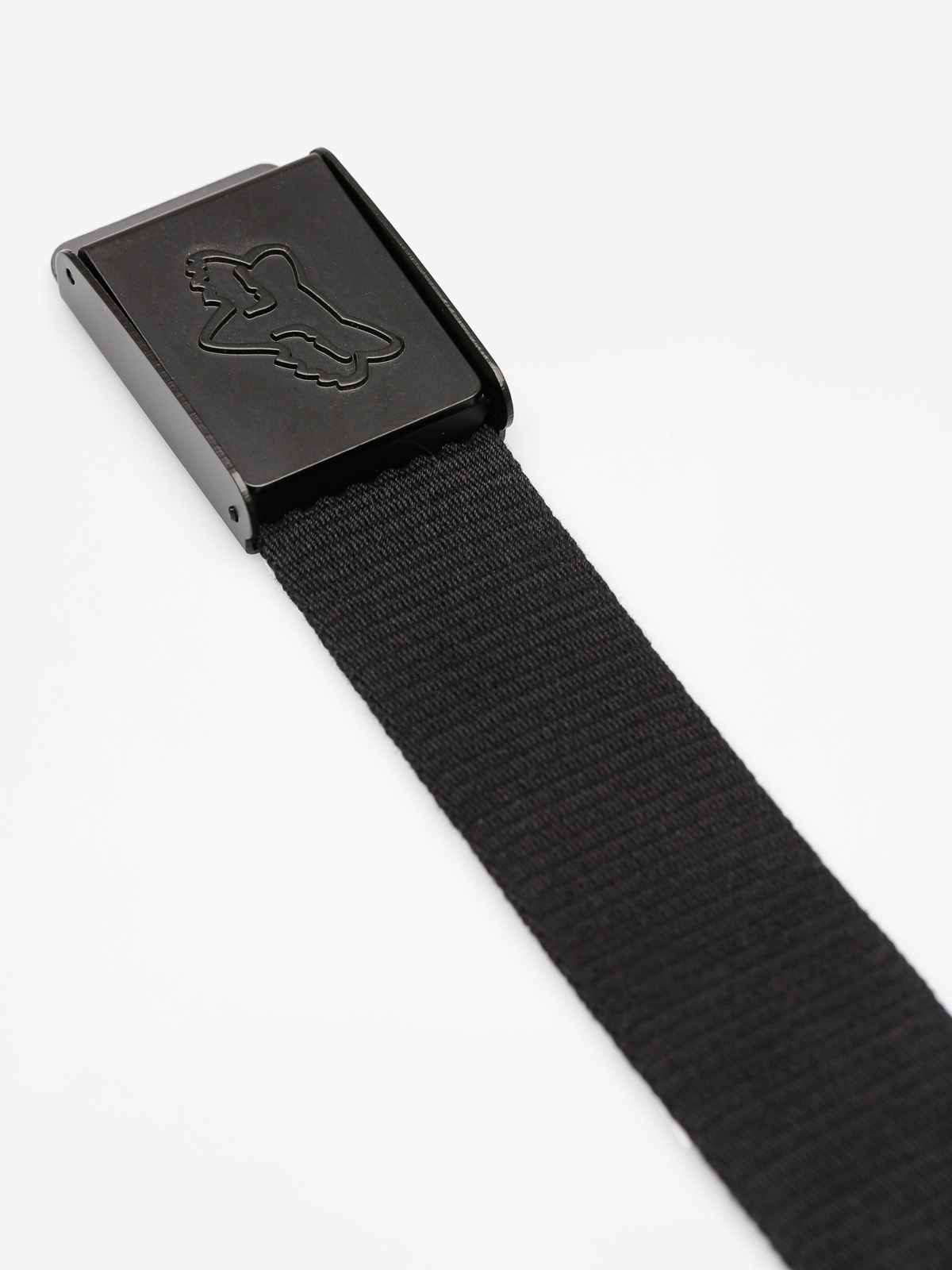Fox Belt Mr Clean Web (blk)