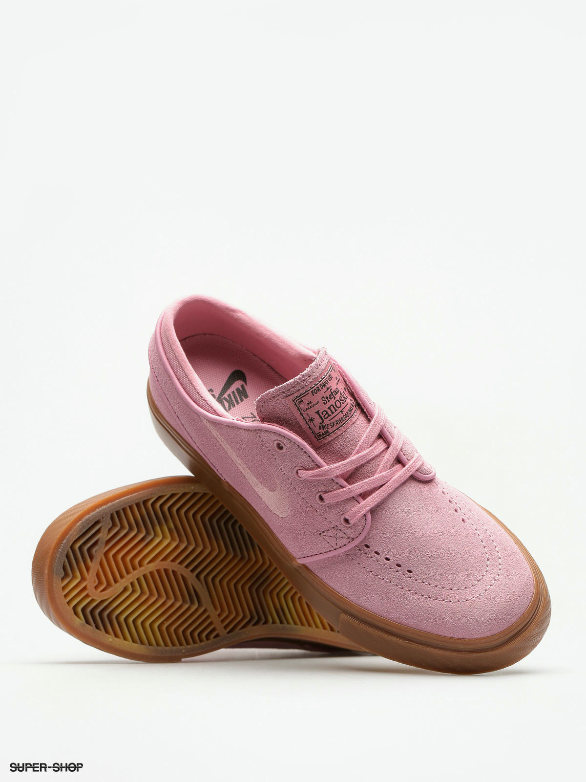 nike zoom stefan janoski elemental pink