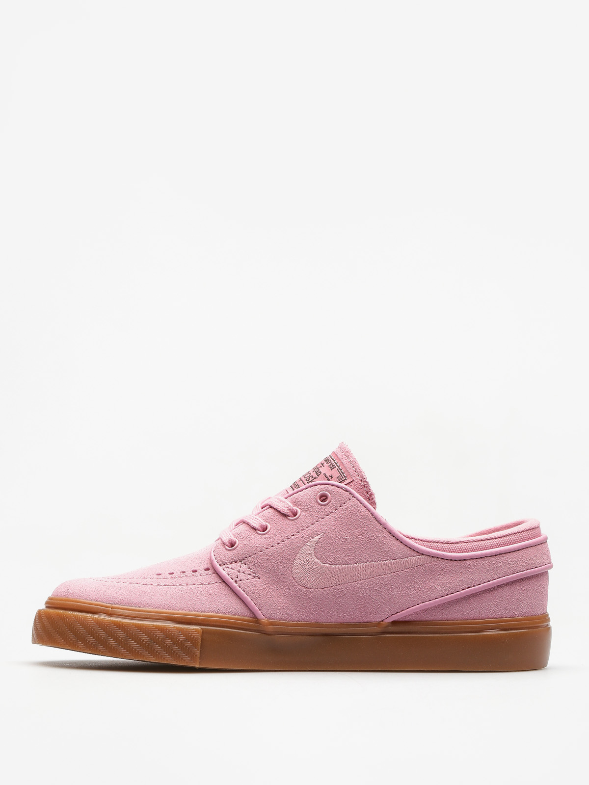 Nike SB Shoes Zoom Stefan Janoski (elemental pink/elemental pink sequoia)