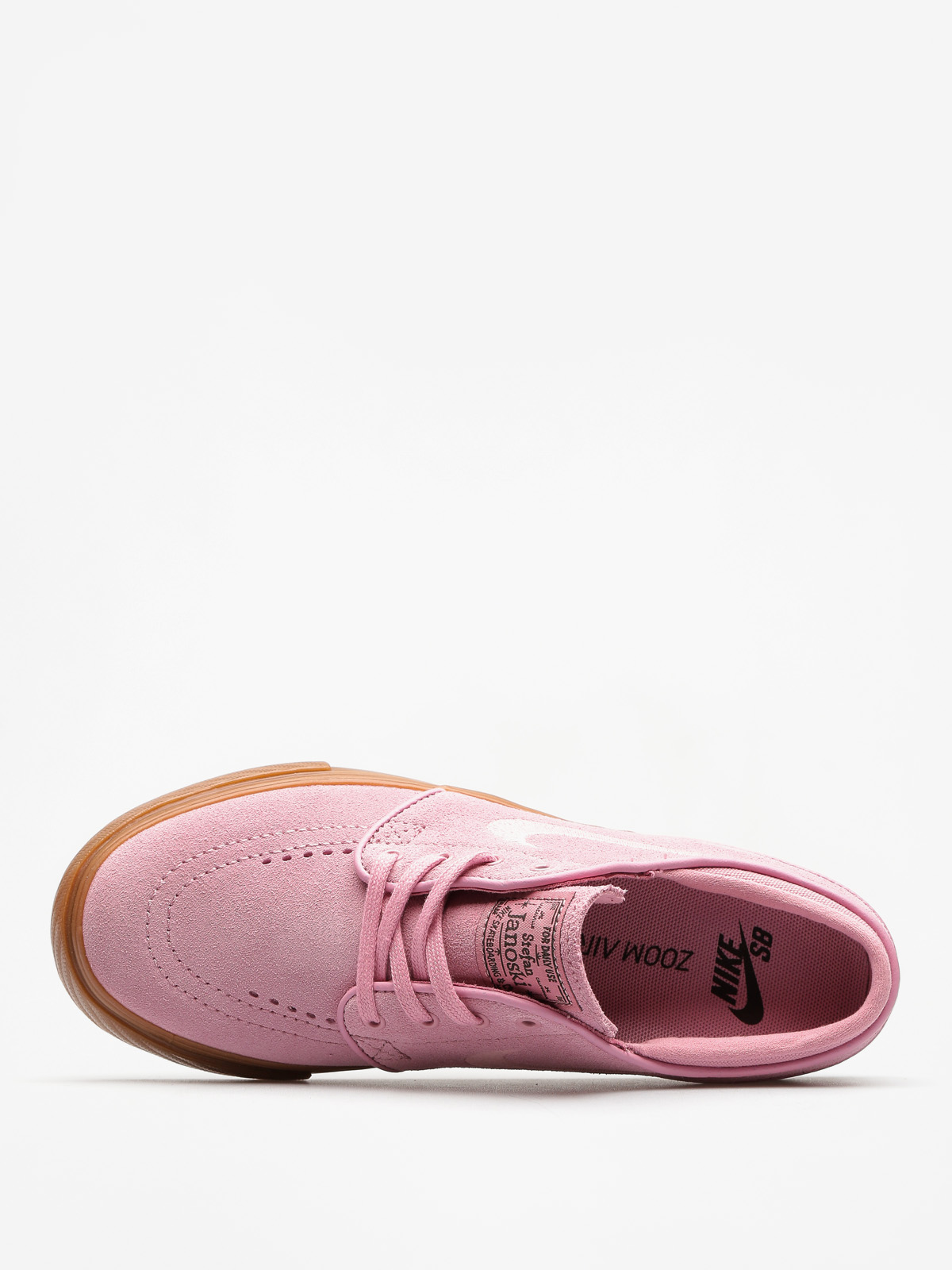 Nike SB Shoes Zoom Stefan Janoski (elemental pink/elemental pink sequoia)