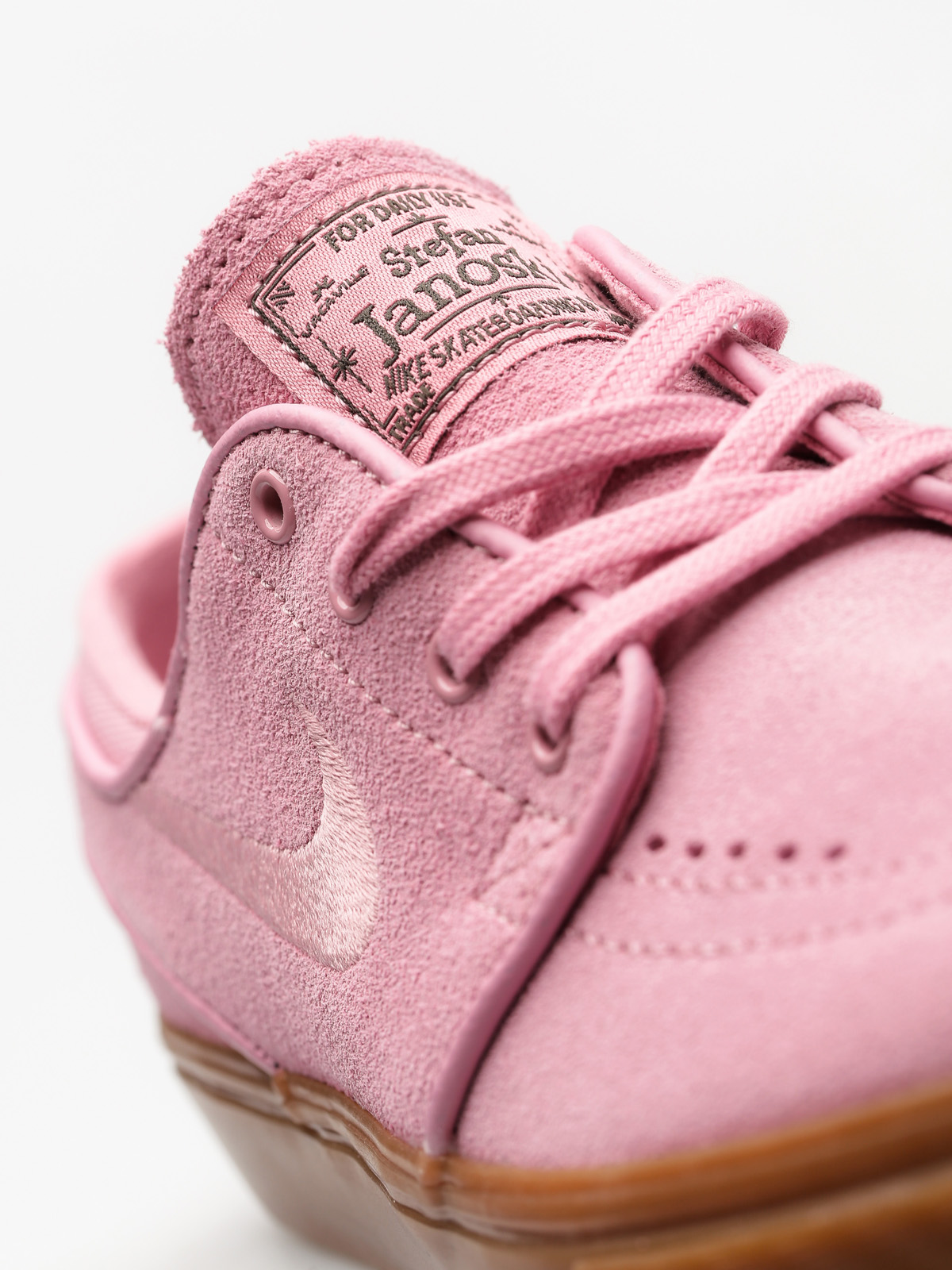 Nike SB Shoes Zoom Stefan Janoski (elemental pink/elemental pink sequoia)
