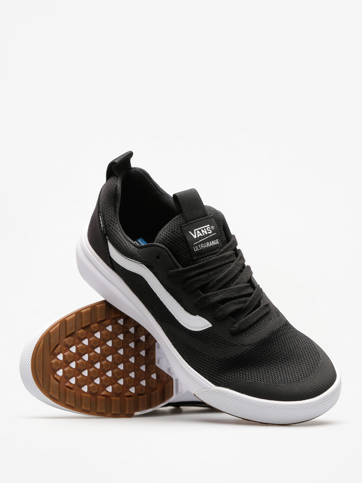Vans Shoes Ultrarange Rapidweld (black/white)
