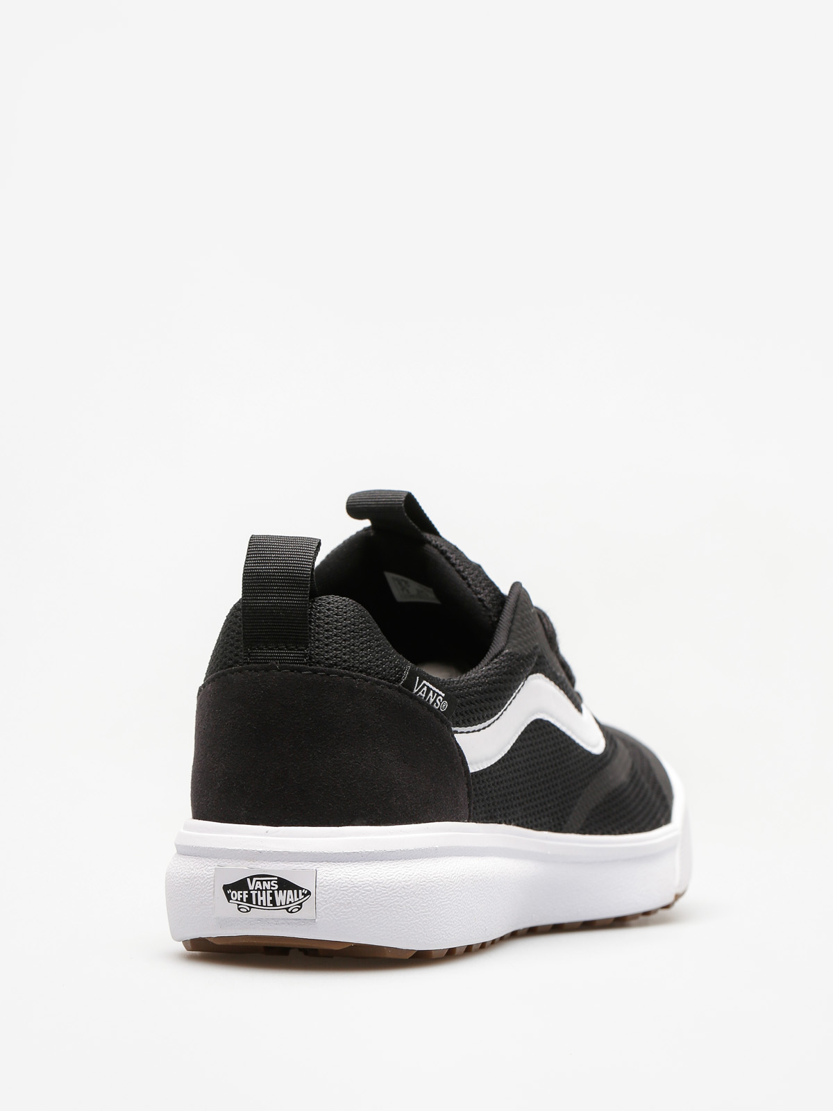 Vans Shoes Ultrarange Rapidweld (black/white)