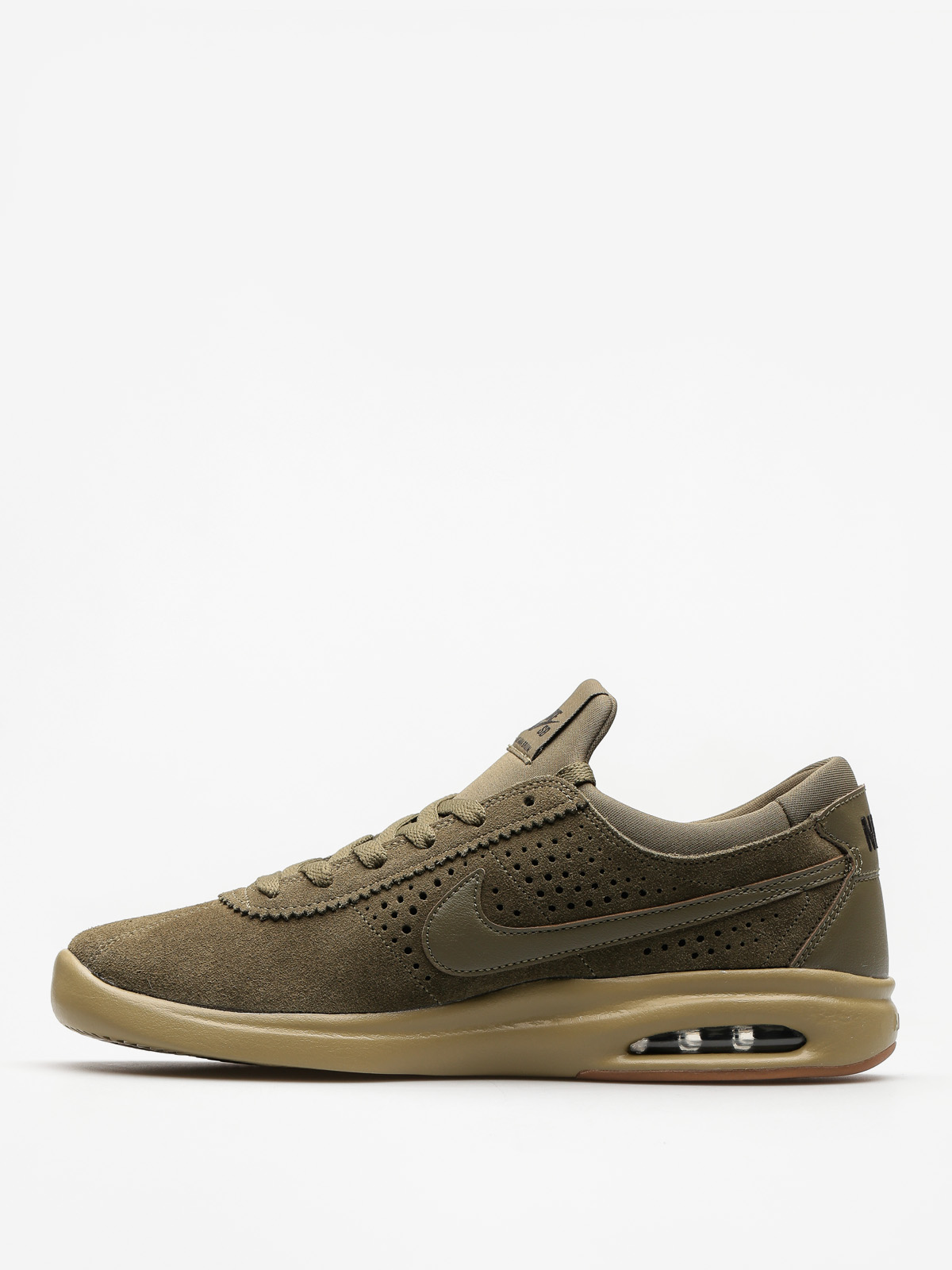 Nike SB Shoes Sb Air Max Bruin Vapor (medium olive/medium olive neutral olive)