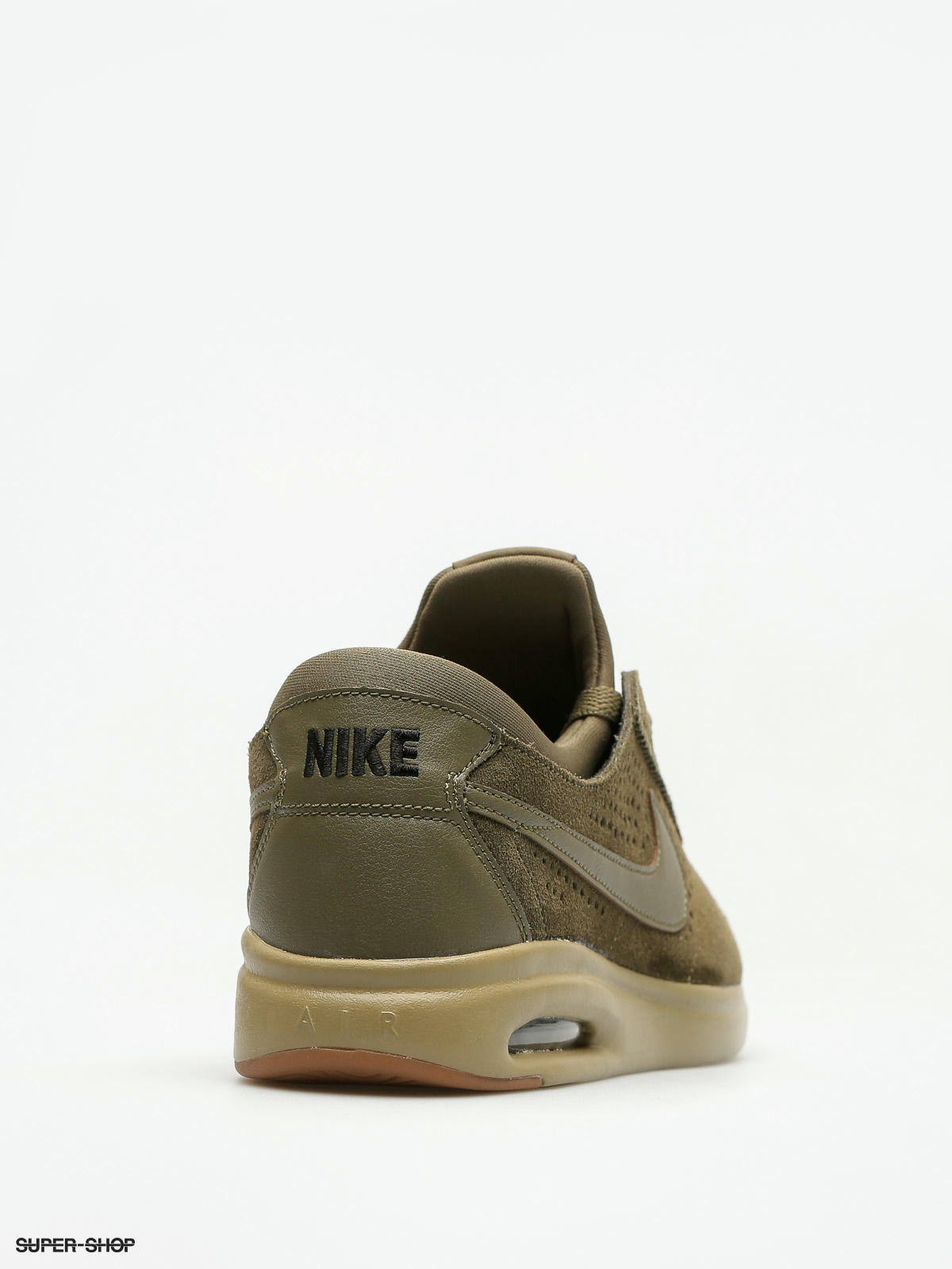 Nike sb air max bruin vapor light hot sale british tan