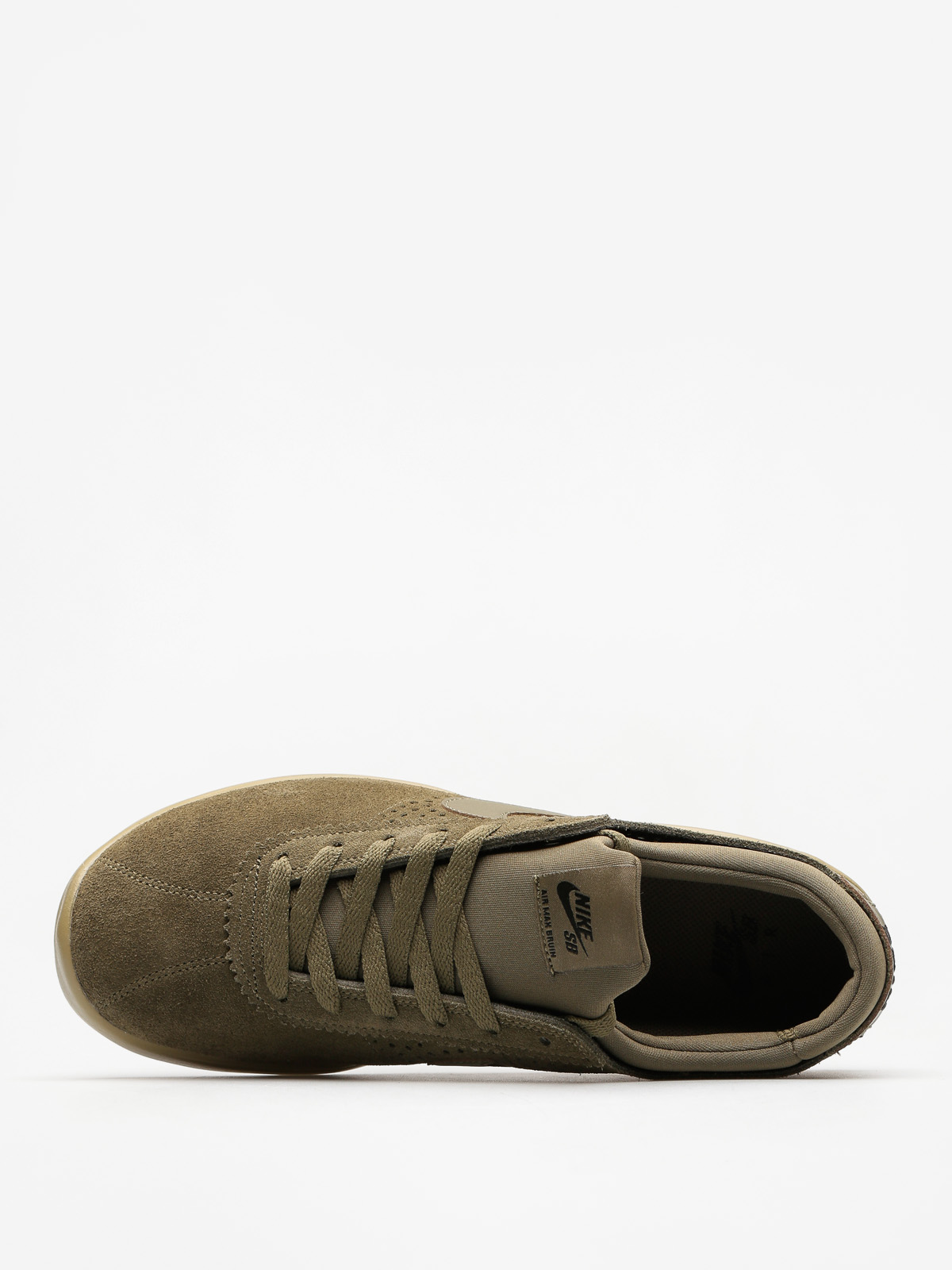 nike sb air max bruin vapor british tan