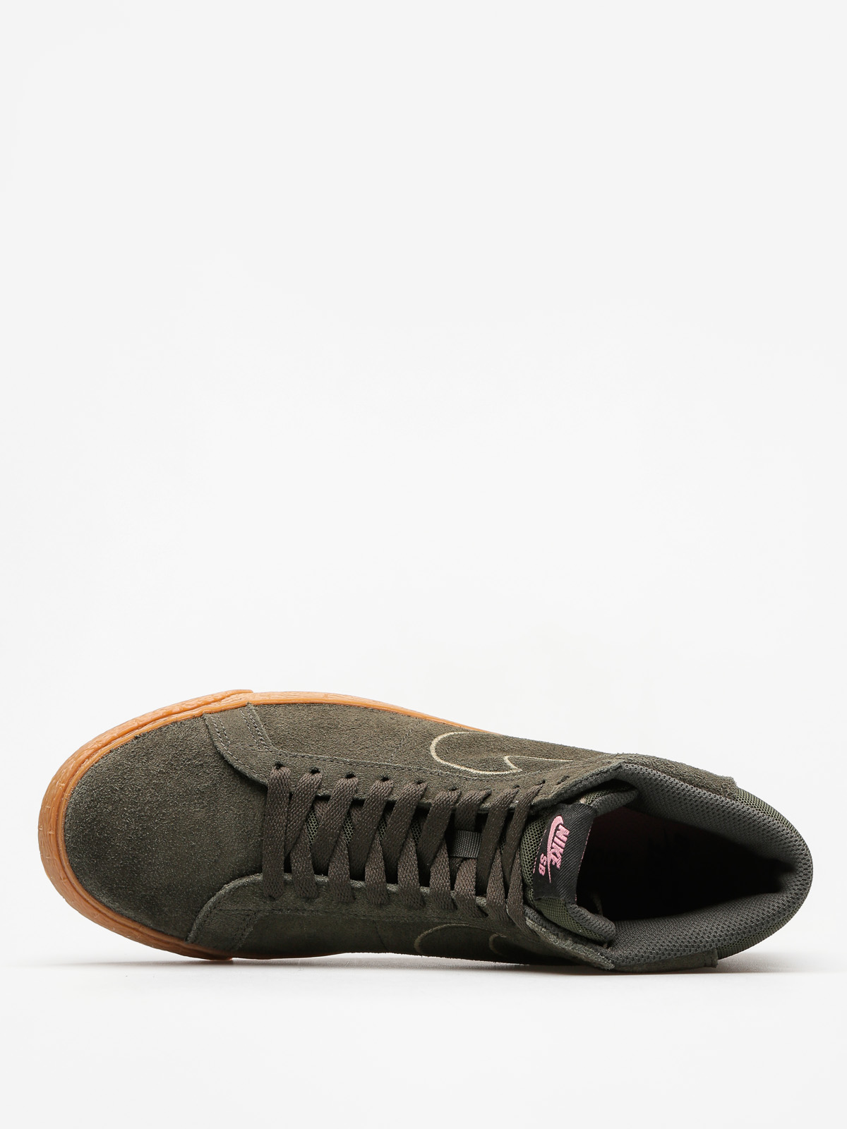 nike sb blazer sequoia