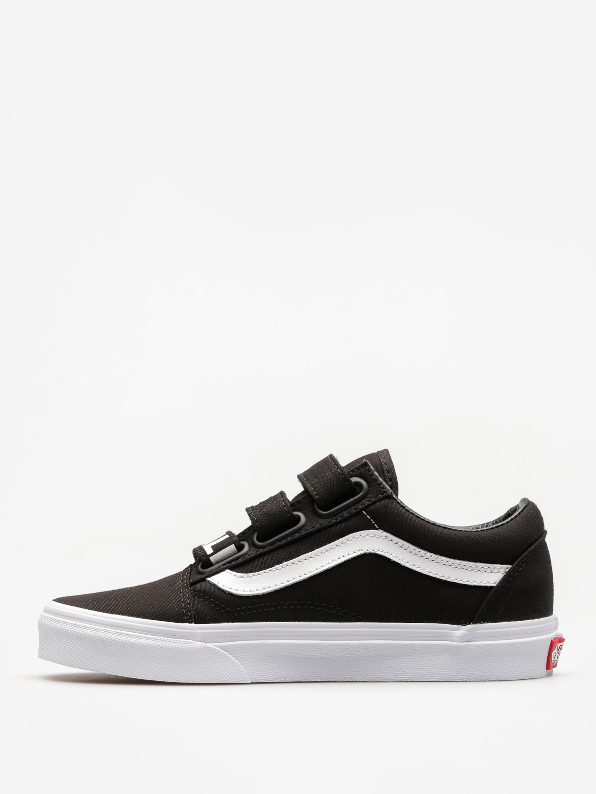 Vans Shoes Old Skool V (off/the/wall/black/true/white)