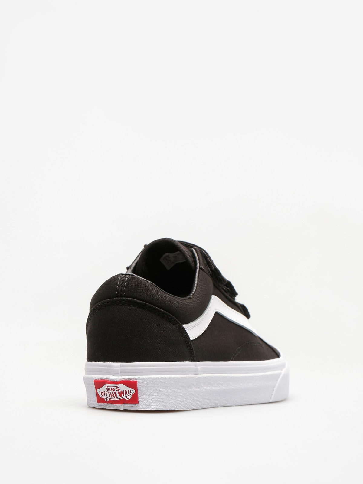 Vans Shoes Old Skool V (off/the/wall/black/true/white)