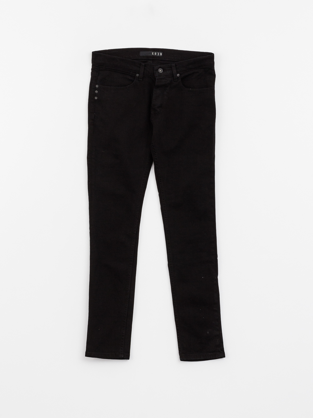 Kr3w Pants K Skinny (jet black)