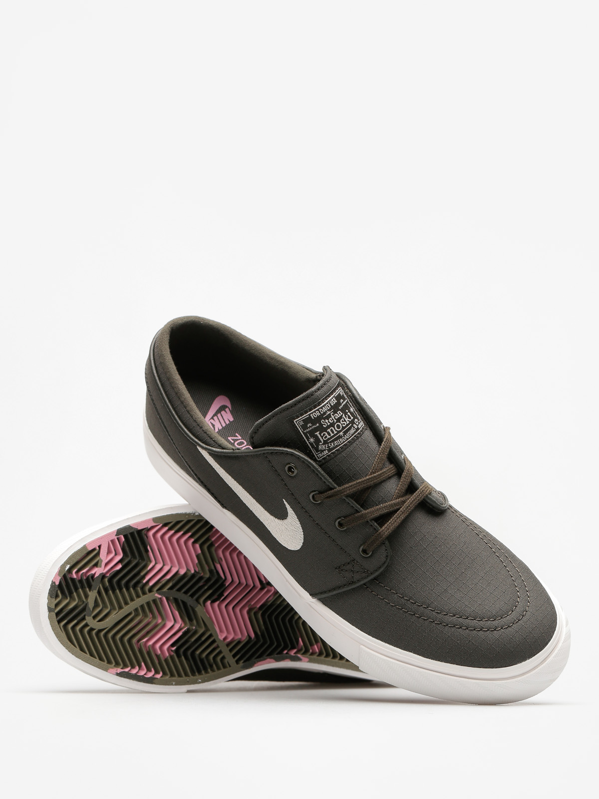 nike sb janoski sequoia