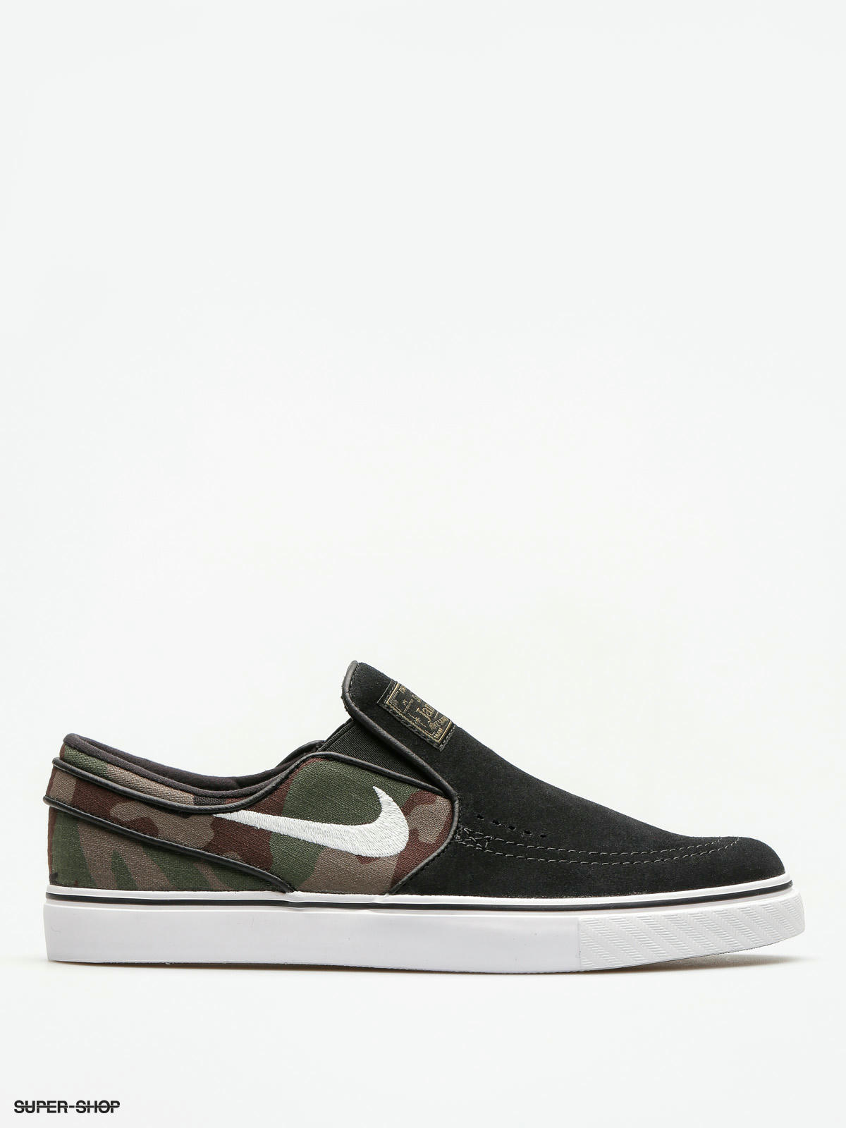 nike sb zoom stefan janoski multicolor