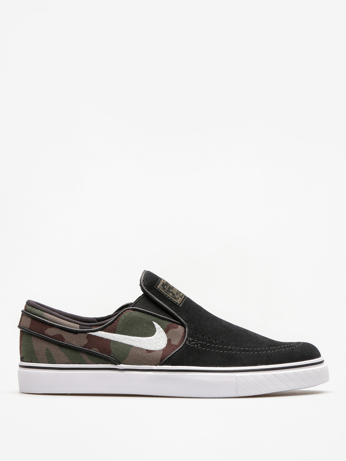 nike sb slip on camo