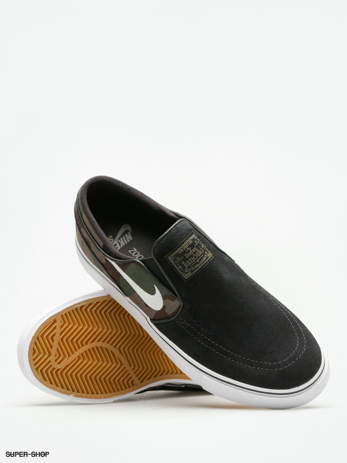 nike slip ons sb