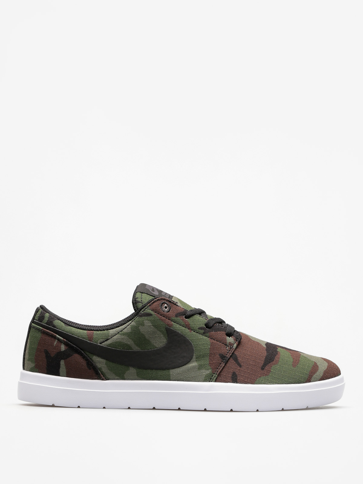 Nike SB Shoes Sb Portmore II Ultralight (black/black white)