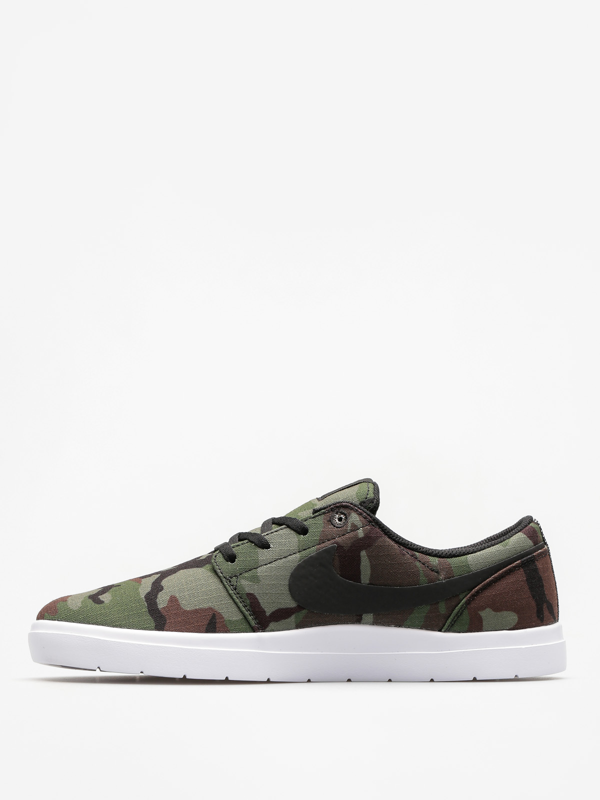 Nike SB Shoes Sb Portmore II Ultralight (black/black white)