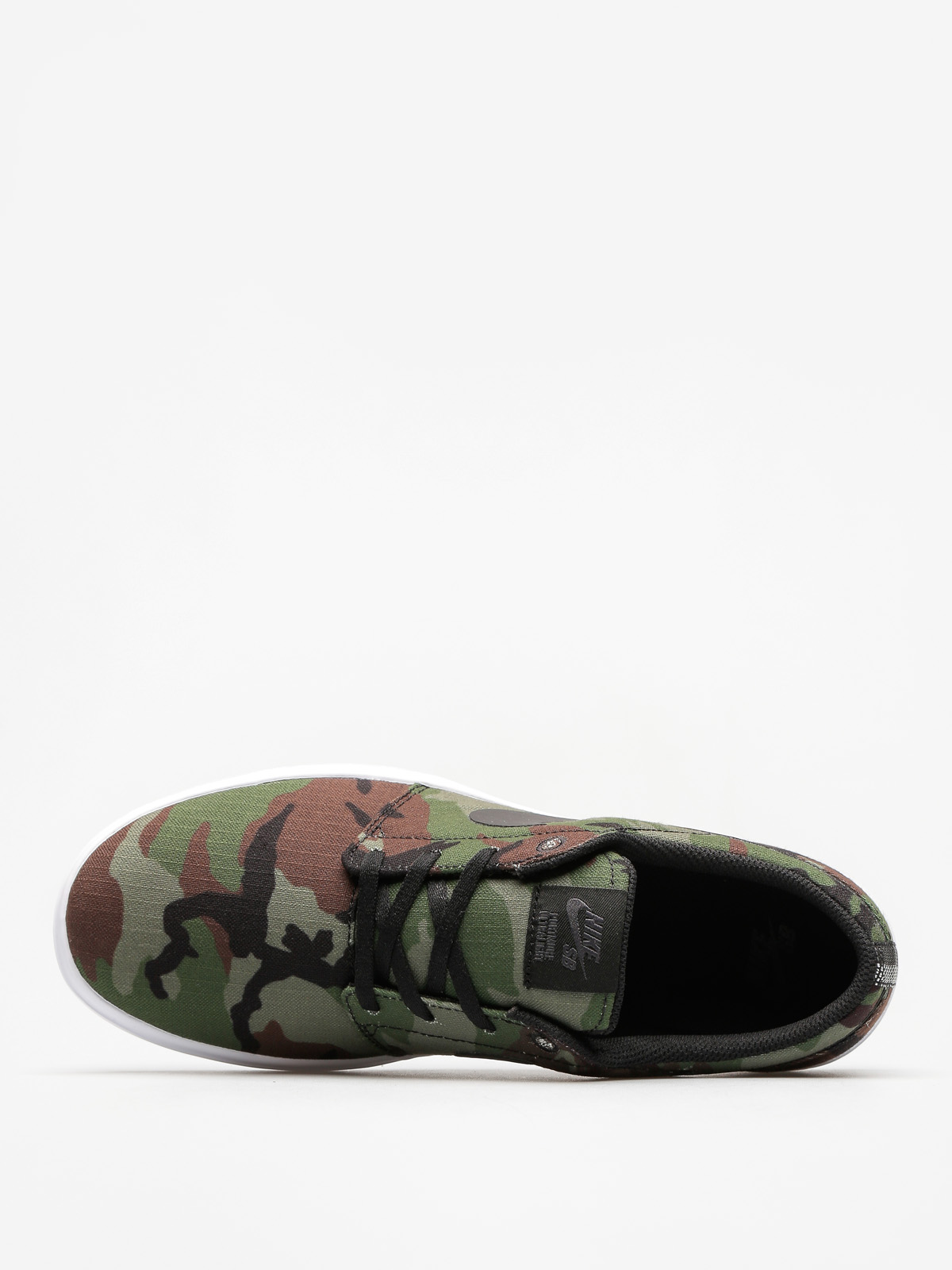 Nike SB Shoes Sb Portmore II Ultralight (black/black white)