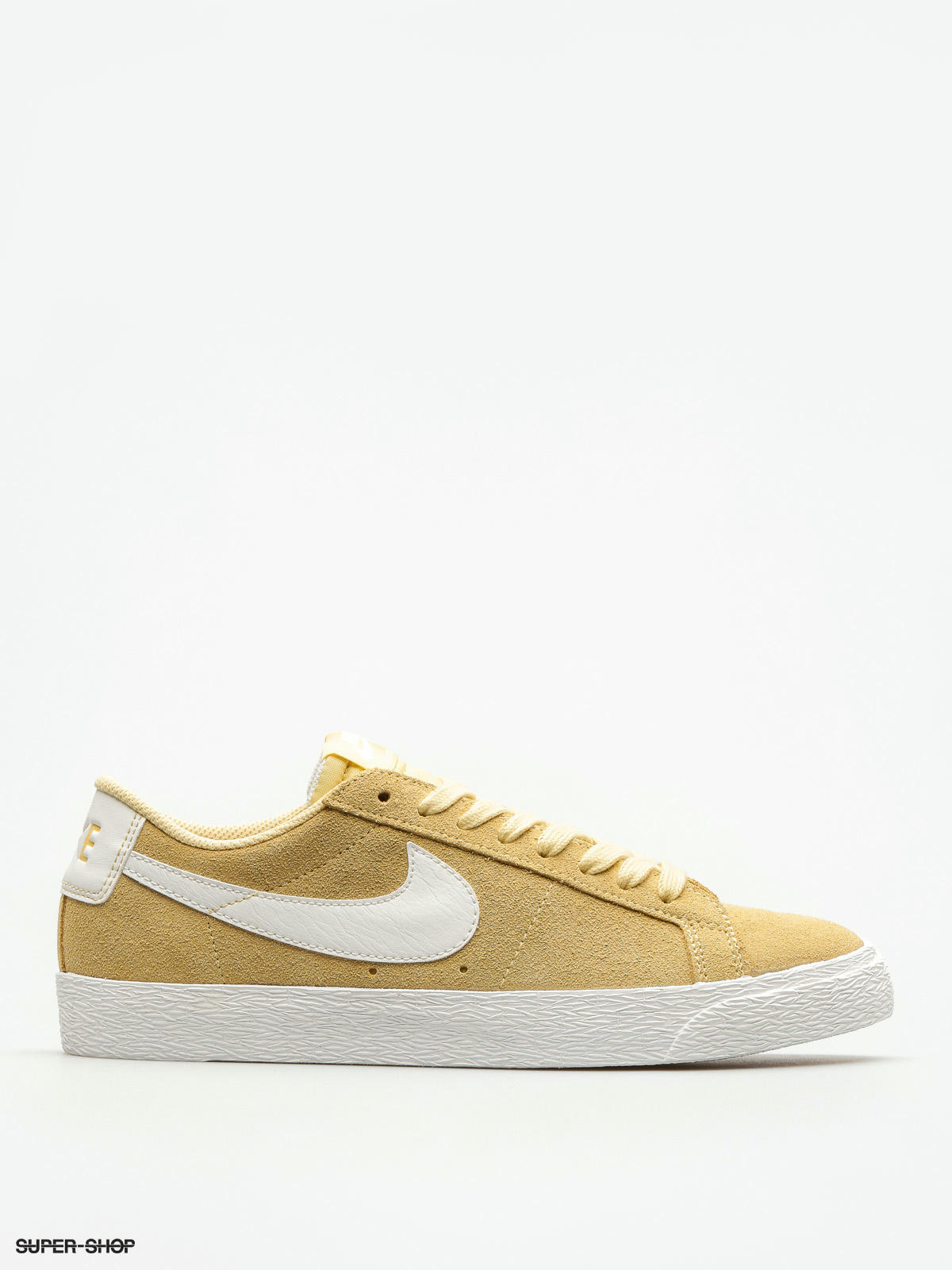 nike sb blazer low lemon wash