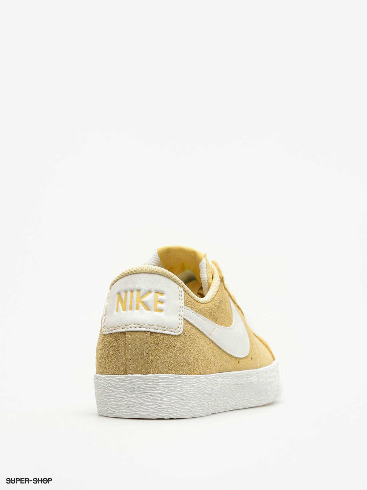 nike sb blazer low lemon wash