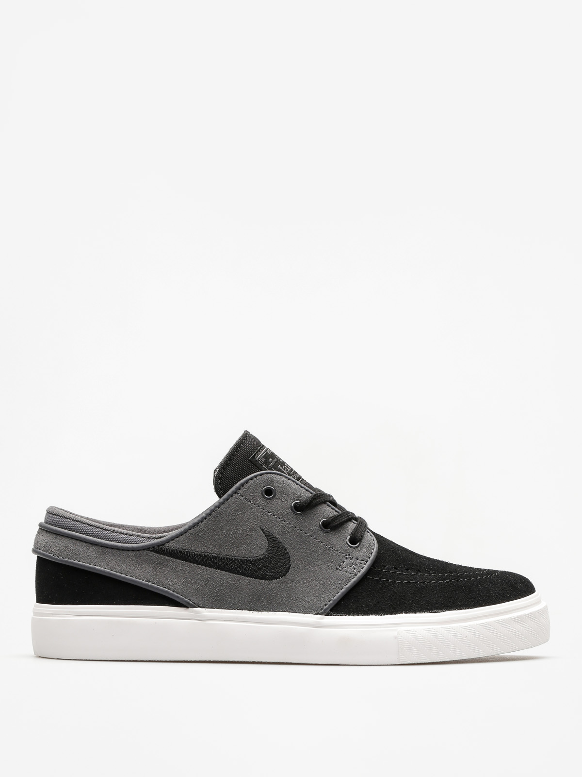 Nike SB Shoes Zoom Stefan Janoski grey (dark grey/black summit