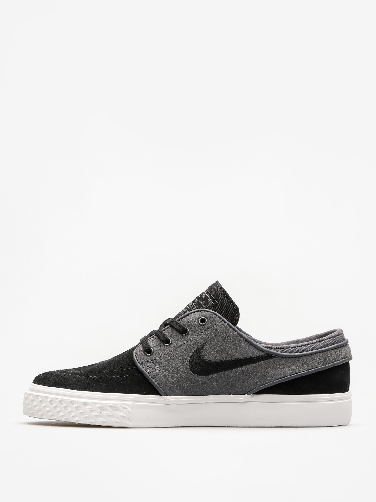 Nike SB Shoes Zoom Stefan Janoski (dark grey/black summit white)