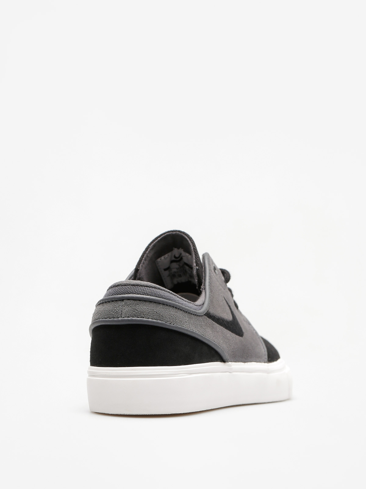 nike sb dark grey zoom stefan janoski trainers