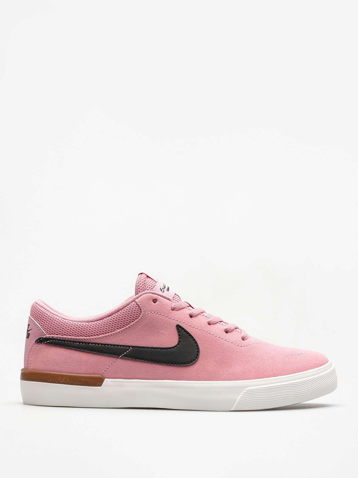 Nike SB Shoes Sb Hypervulc Eric Koston (elemental pink/black gum med brown)