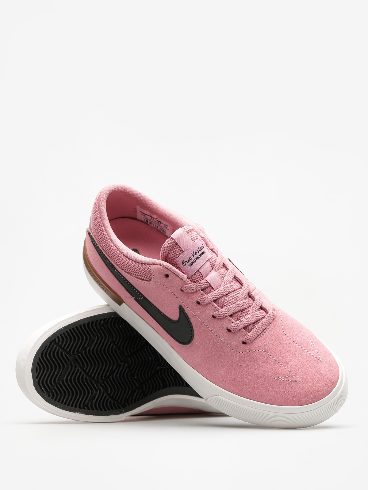 Nike SB Shoes Sb Hypervulc Eric Koston pink (elemental pink