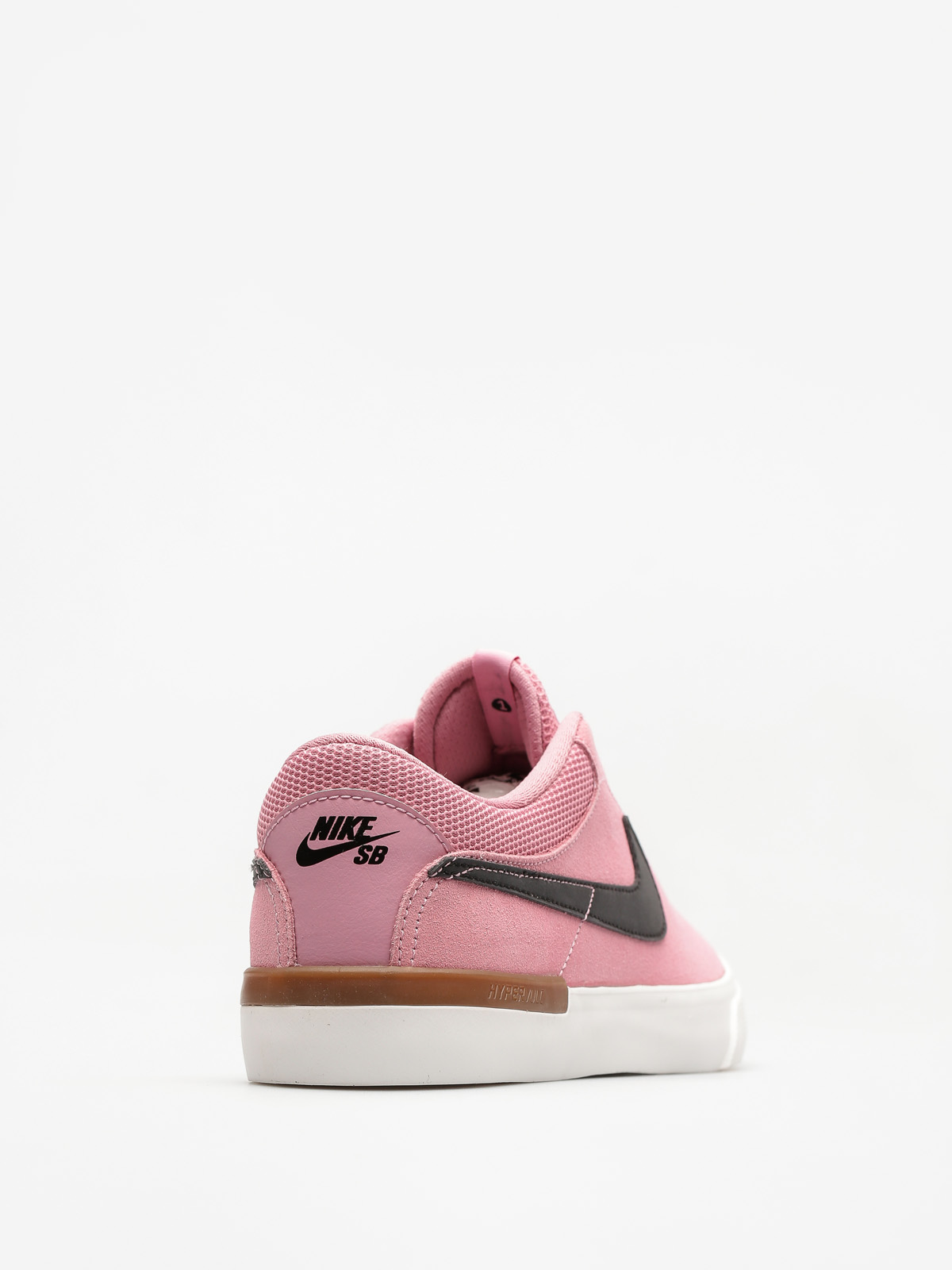 Nike SB Shoes Sb Hypervulc Eric Koston (elemental pink/black gum med brown)