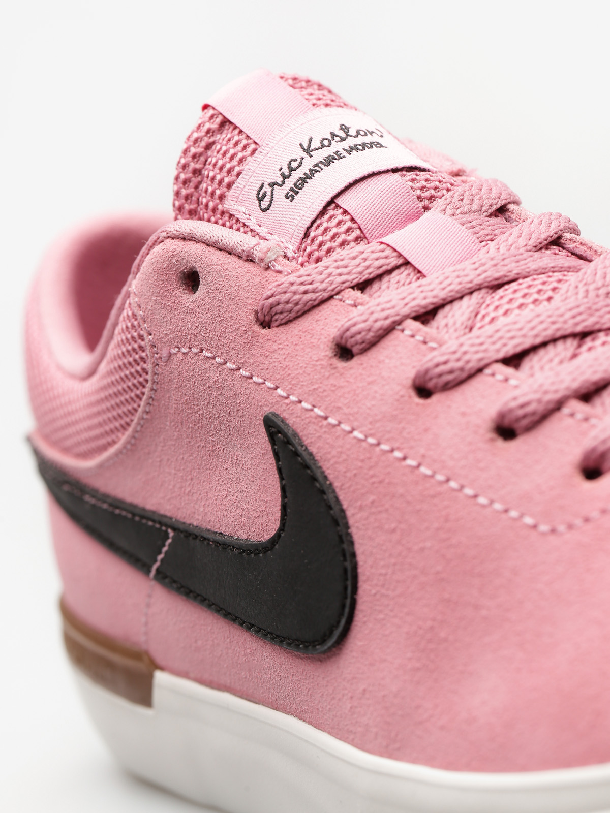 Nike SB Shoes Sb Hypervulc Eric Koston (elemental pink/black gum med brown)
