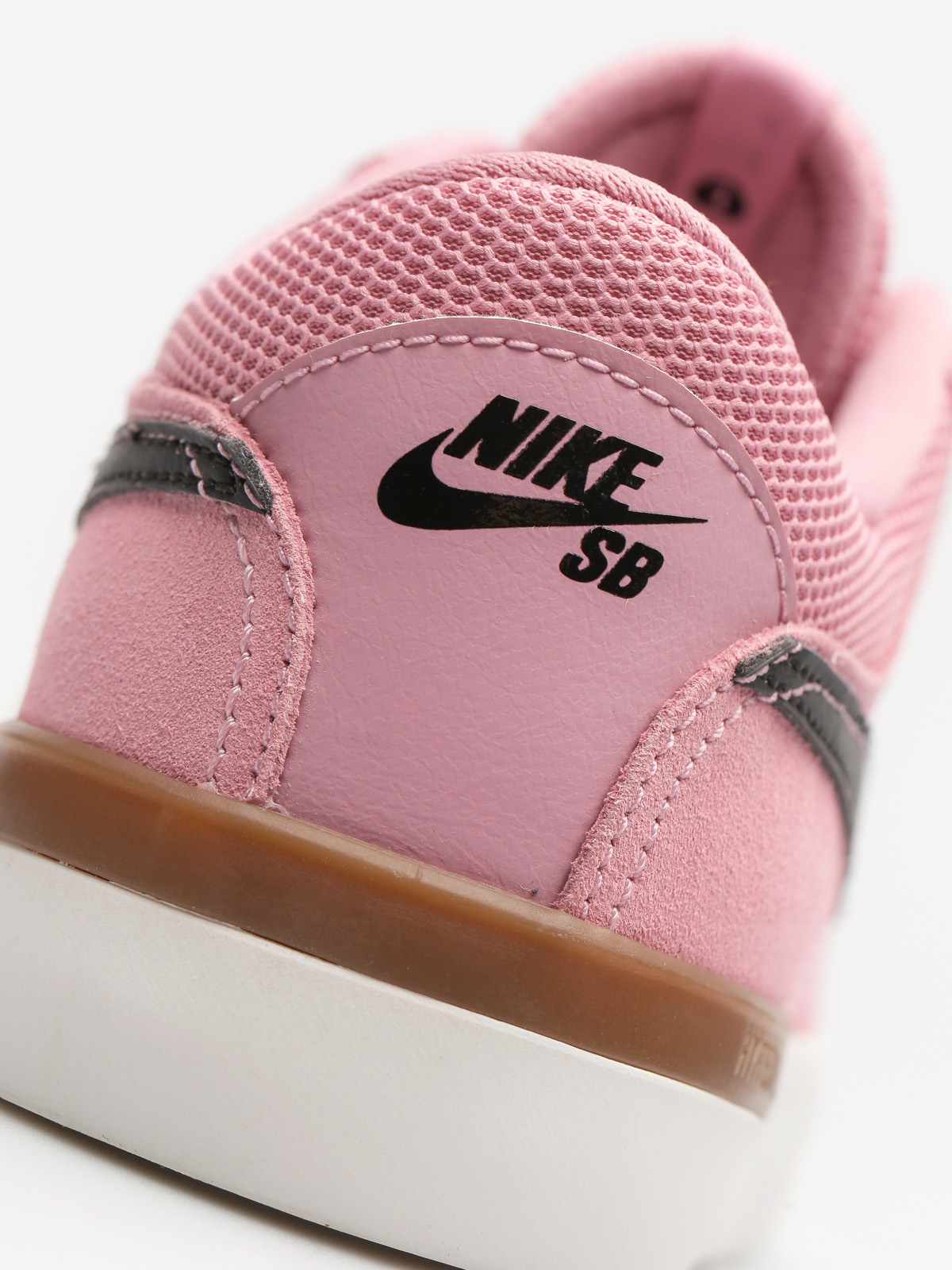 Nike SB Shoes Sb Hypervulc Eric Koston (elemental pink/black gum med brown)