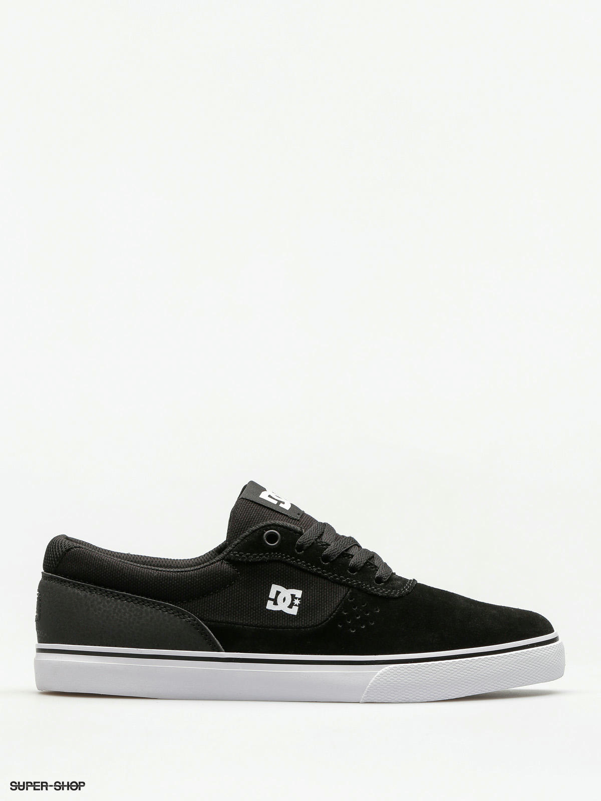 DC Shoes Switch S (black/white/black)