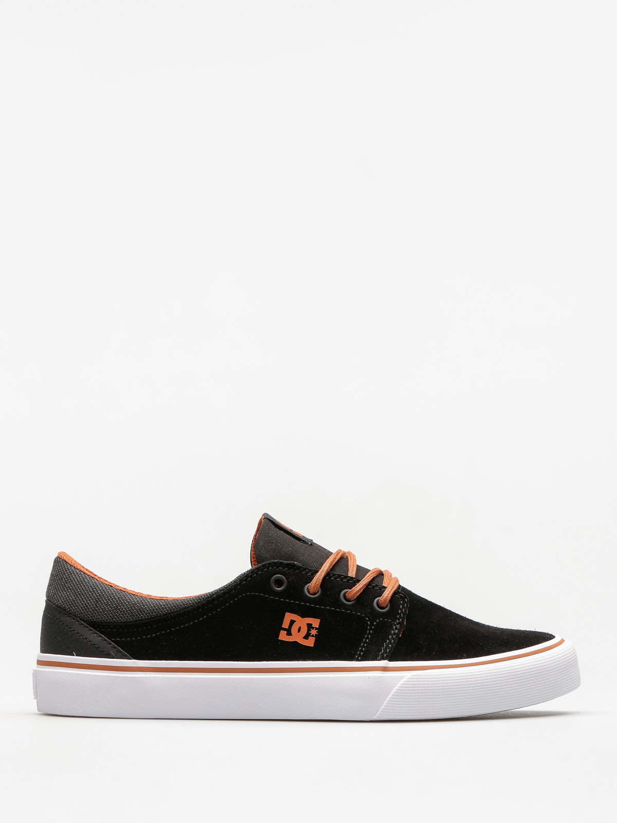 DC Shoes Trase Se (black/camel)