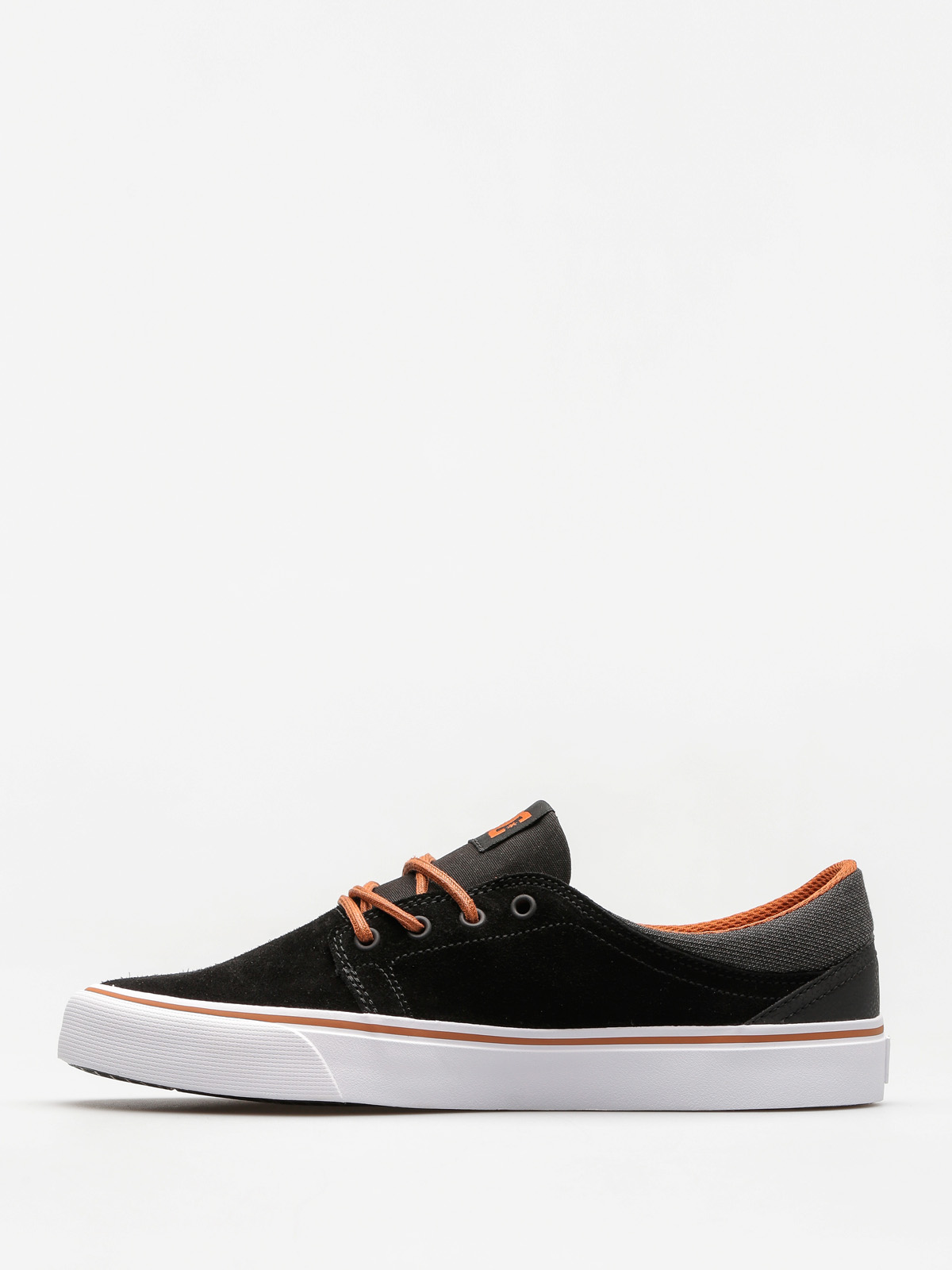 DC Shoes Trase Se (black/camel)