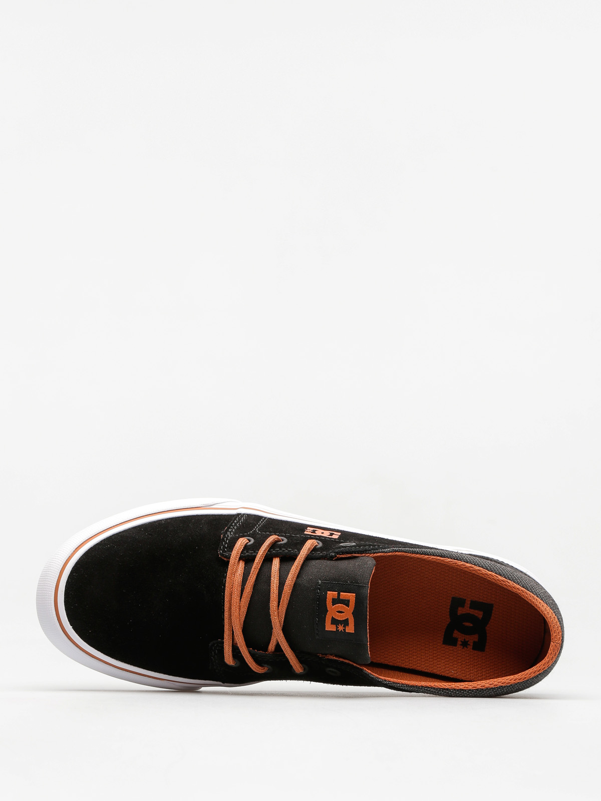 DC Shoes Trase Se (black/camel)
