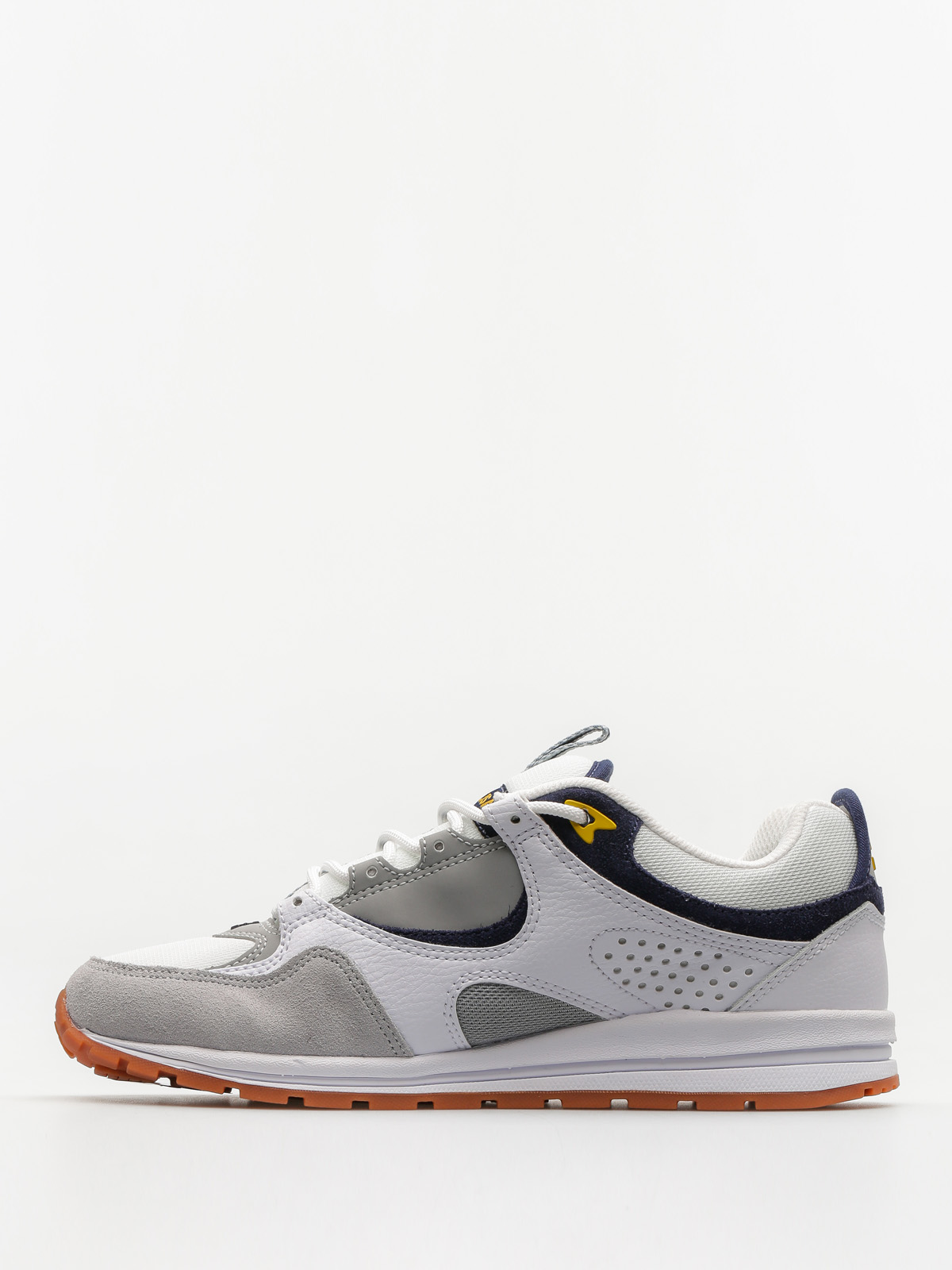 DC Shoes Kalis Lite (white/grey/yellow)