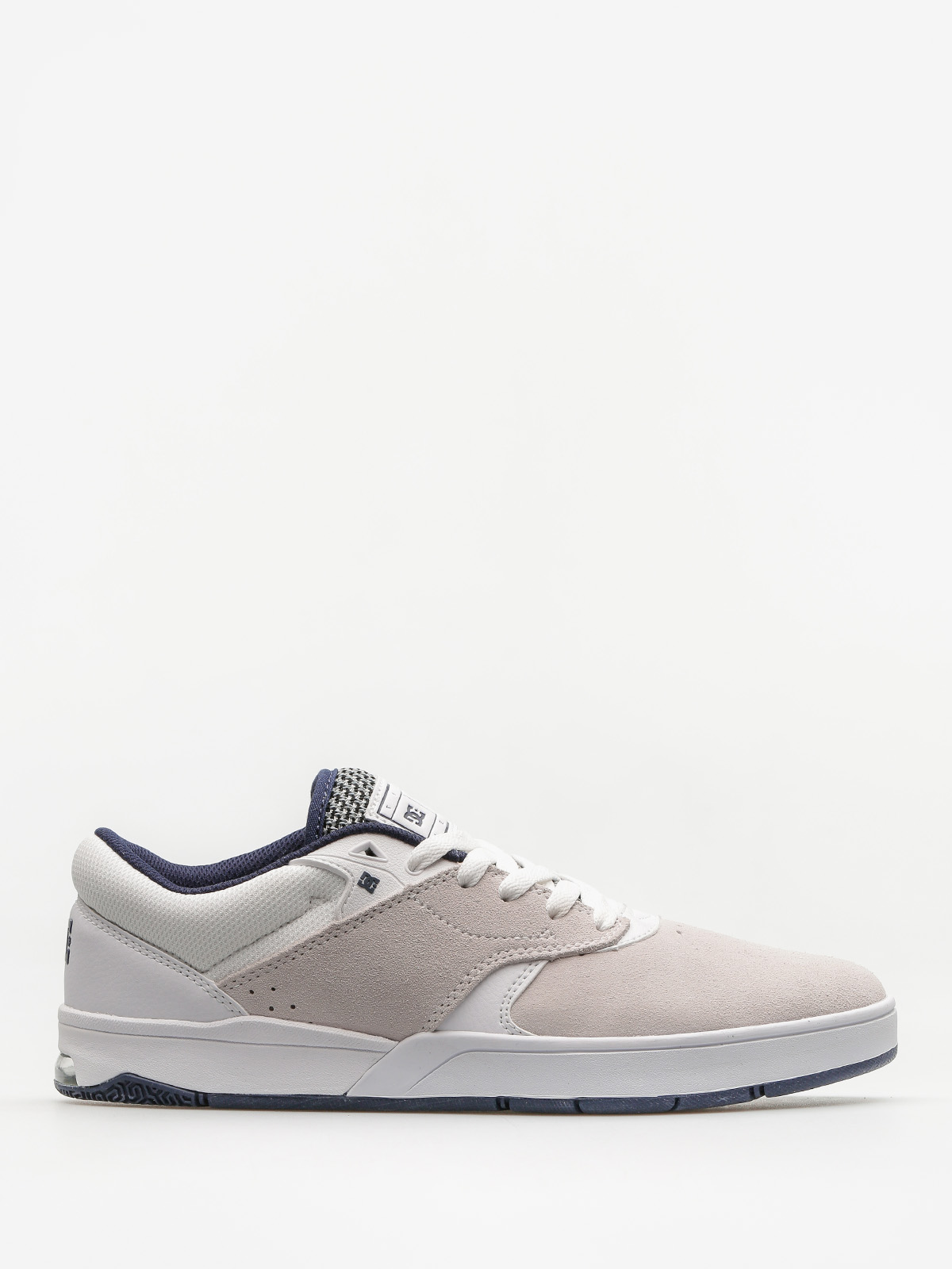 DC Shoes Tiago S (white/navy)