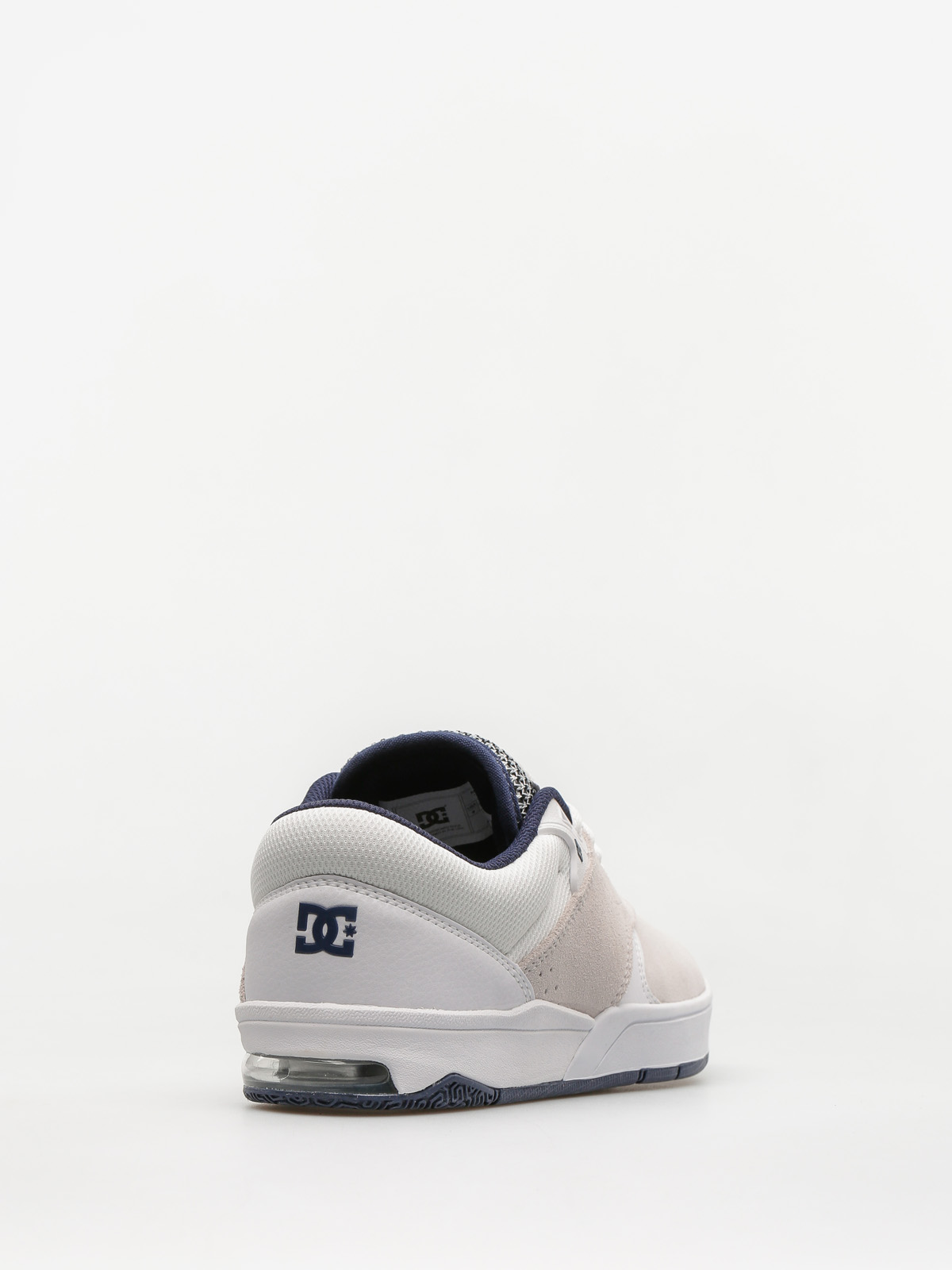 DC Shoes Tiago S (white/navy)