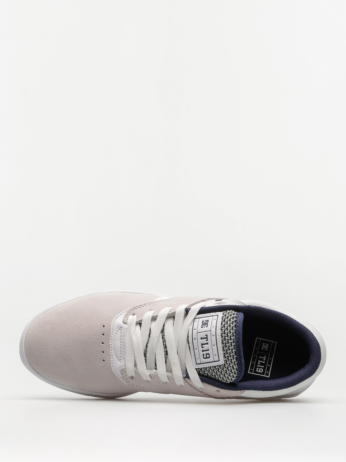 DC Shoes Tiago S (white/navy)