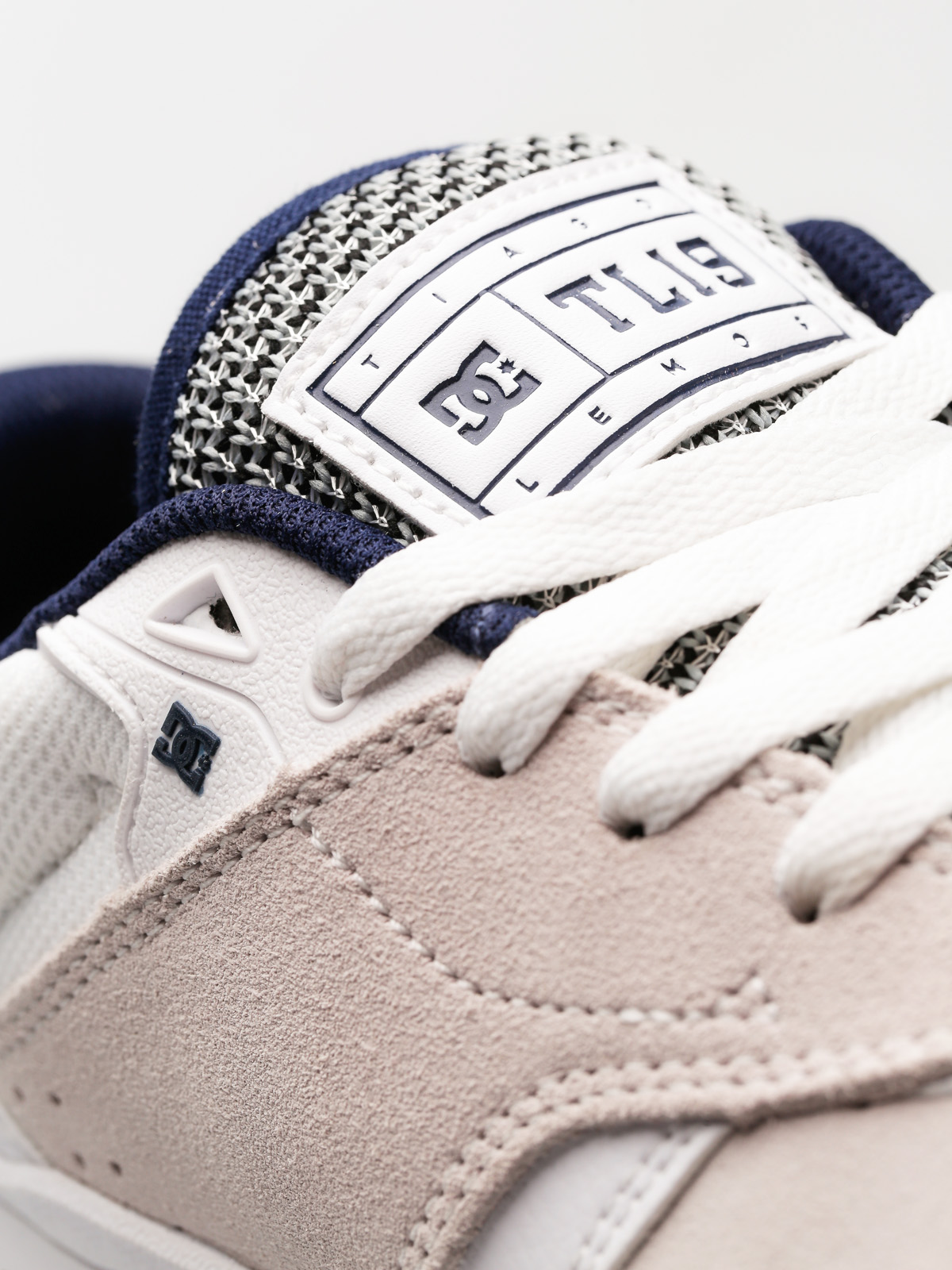 DC Shoes Tiago S (white/navy)