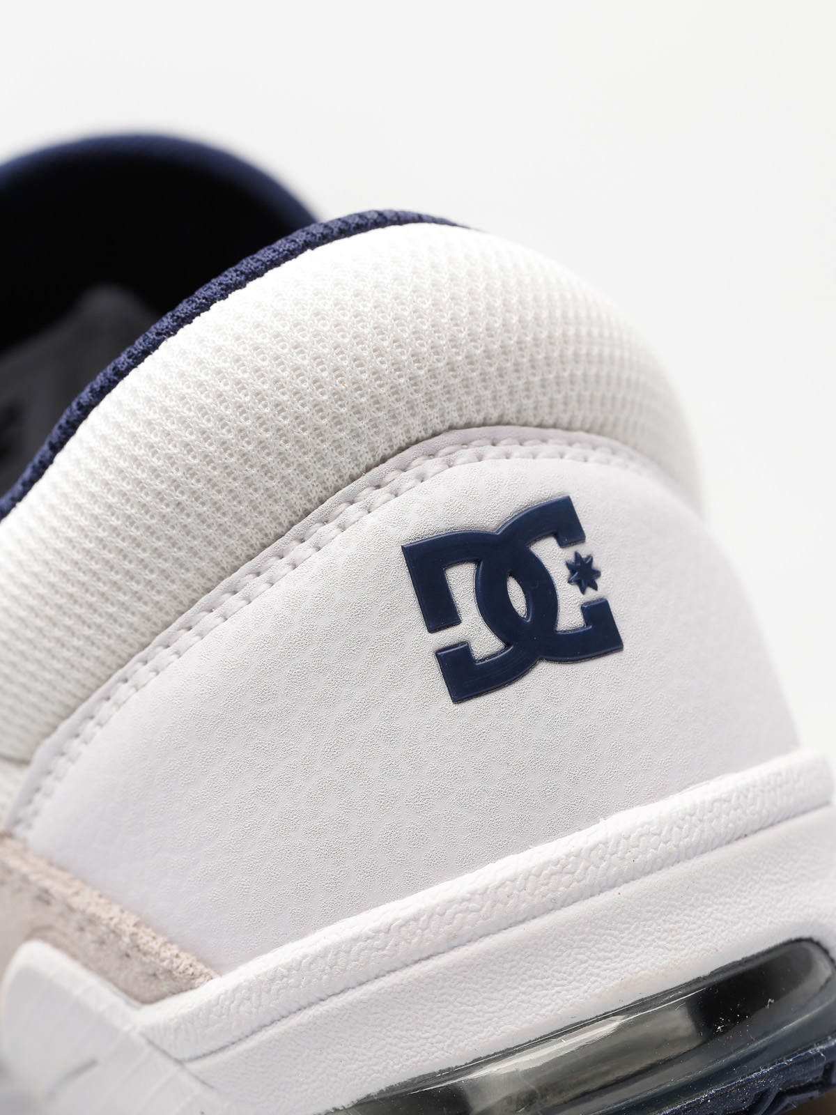 DC Shoes Tiago S (white/navy)