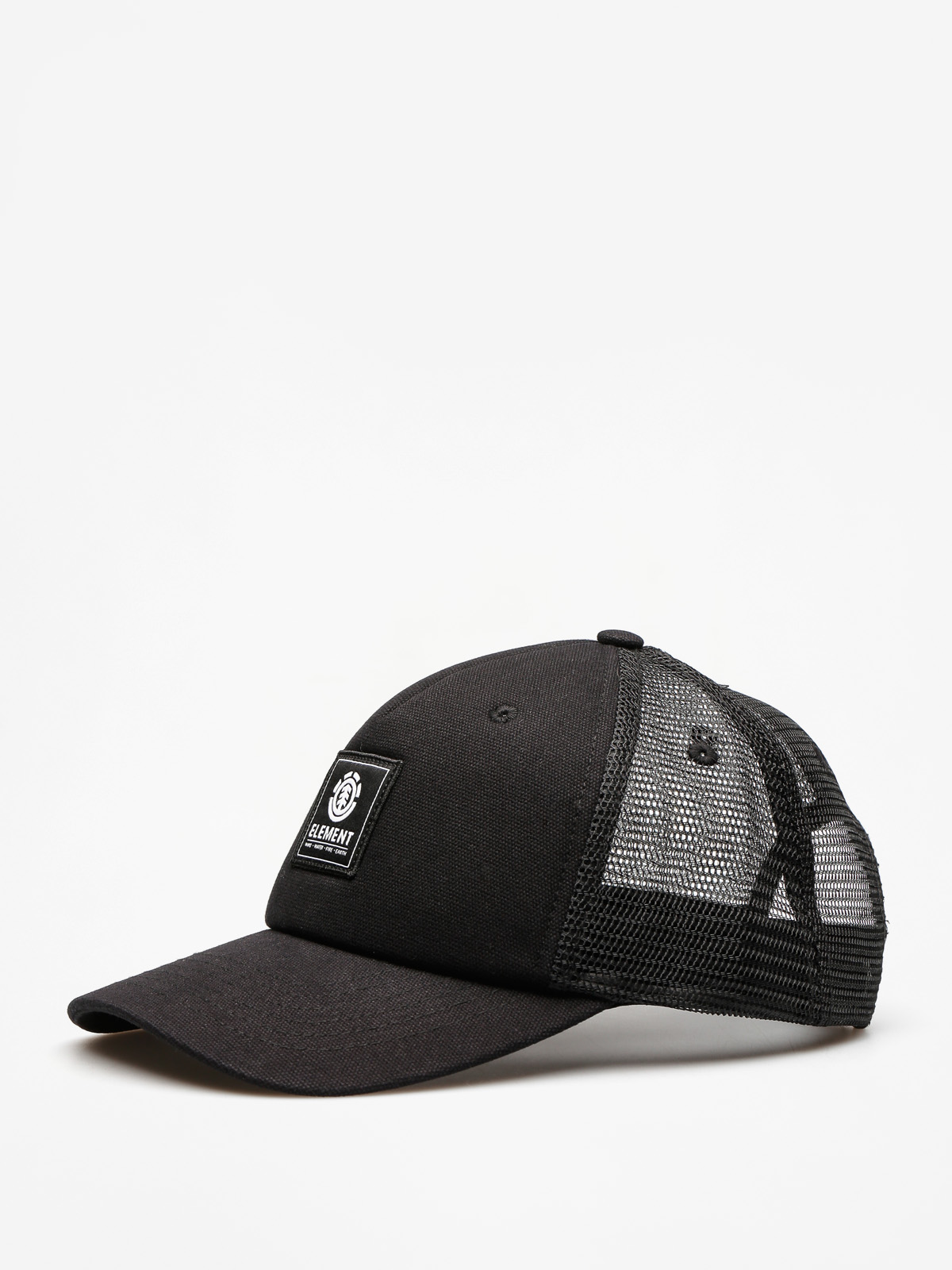 Element Cap Icon Mesh ZD (all black)