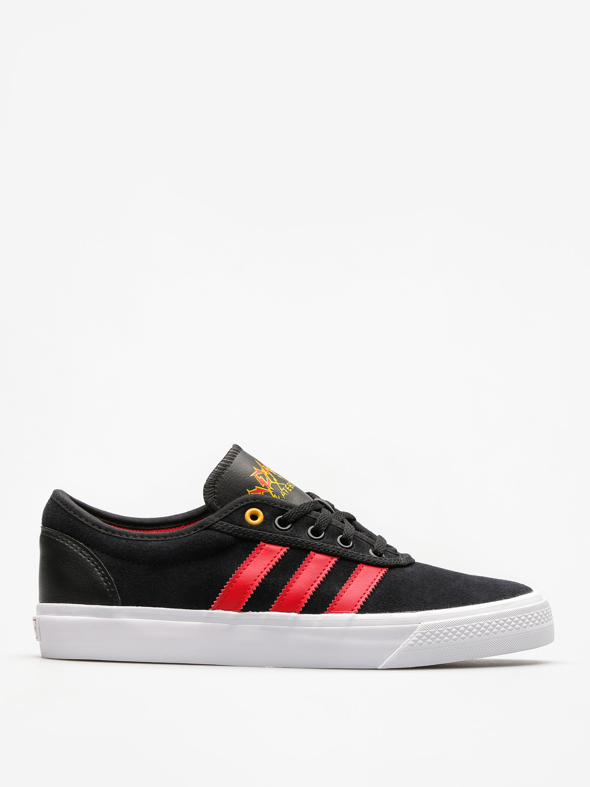 adidas Shoes Adi Ease black cblack scarle ftwwht