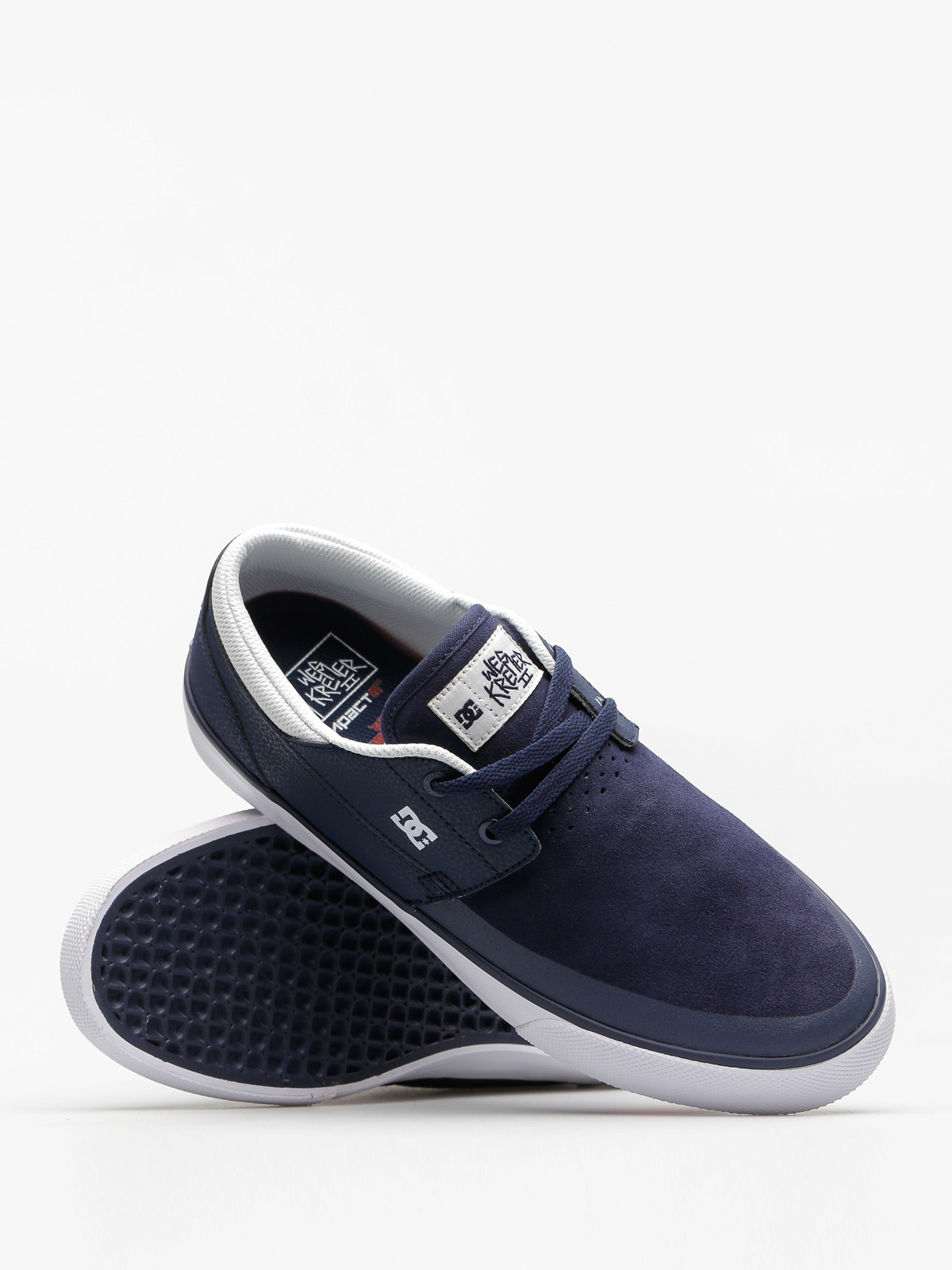 DC Shoes Wes Kremer 2 S (navy white)