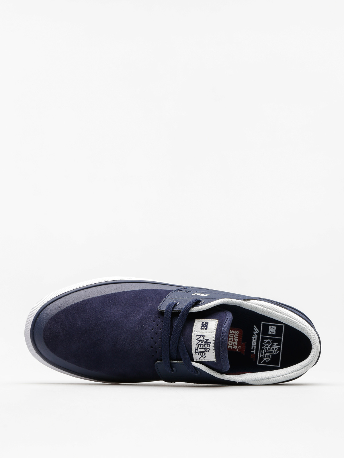 DC Shoes Wes Kremer 2 S (navy white)
