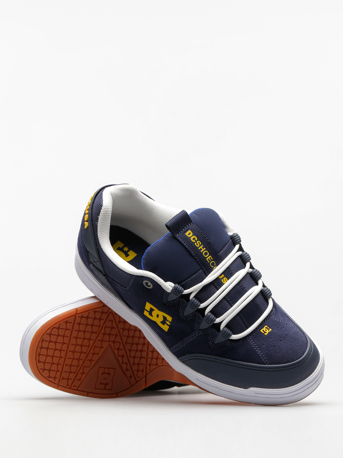 DC Shoes Syntax (navy/white)