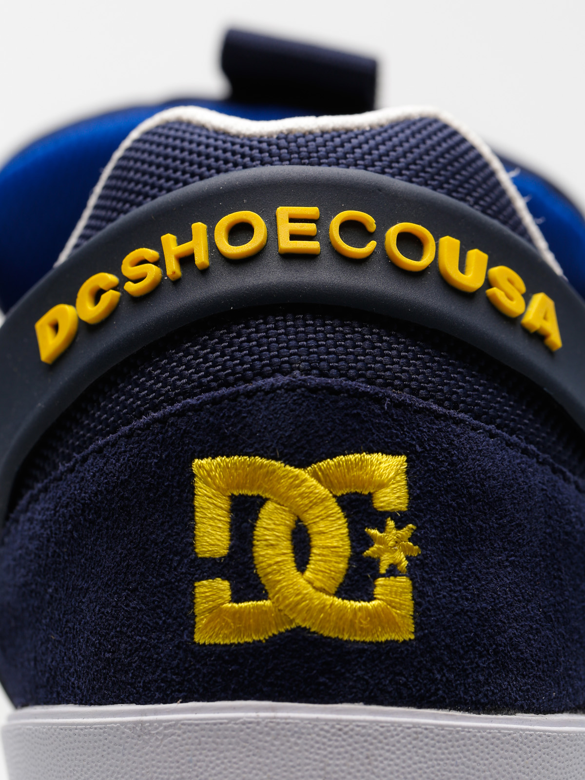 DC Shoes Syntax (navy/white)